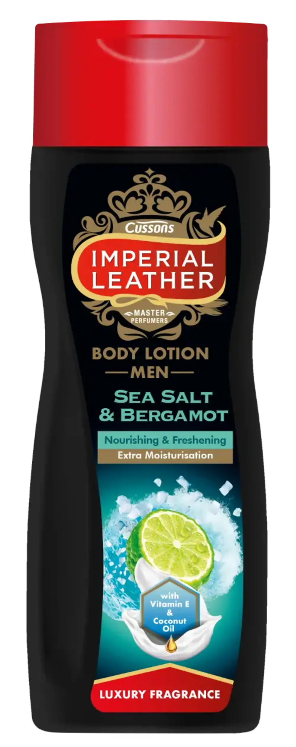 Imperial Leather Sport Coffee & Cocoa Lotion 400Ml